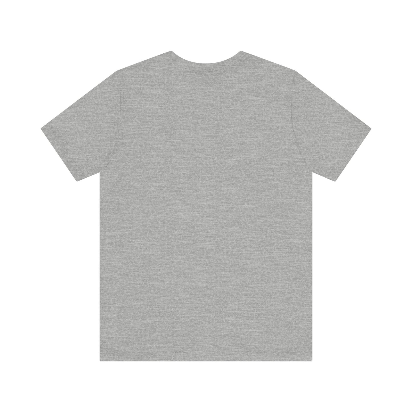 Camiseta Unisex con Diseño de Fe – Ropa Inspiracional y Espiritual Casual