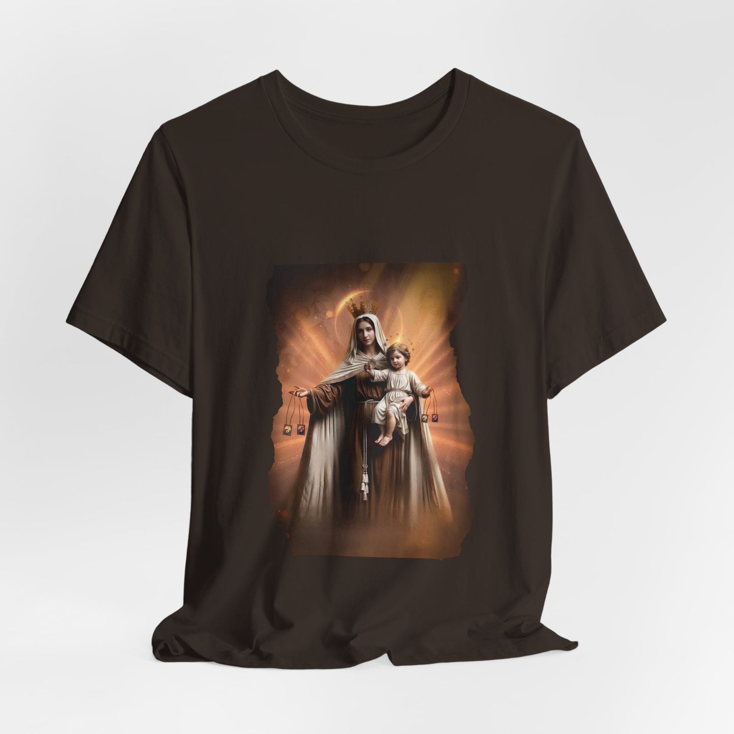 Camisa Unisex - Devoción Virgen del Carmen