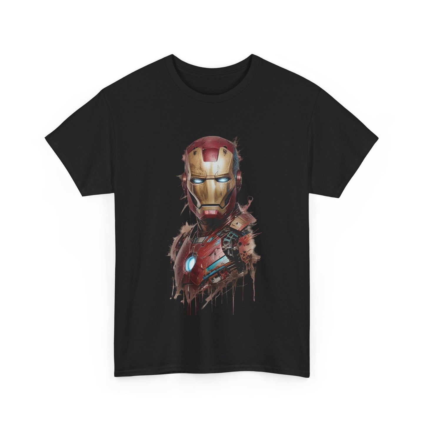 Iron Man Marvel Men Tee