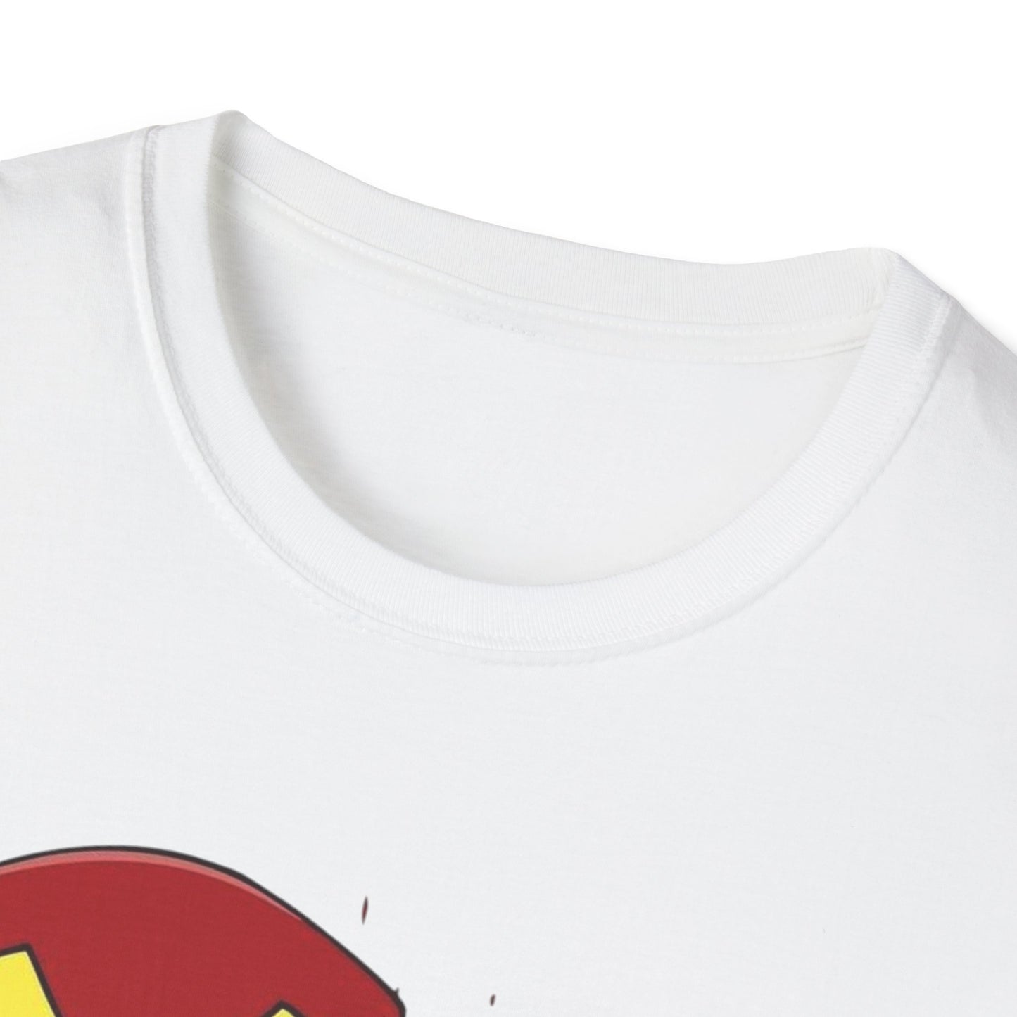 Iron Dad T-Shirt - Father's Day Gift for Men