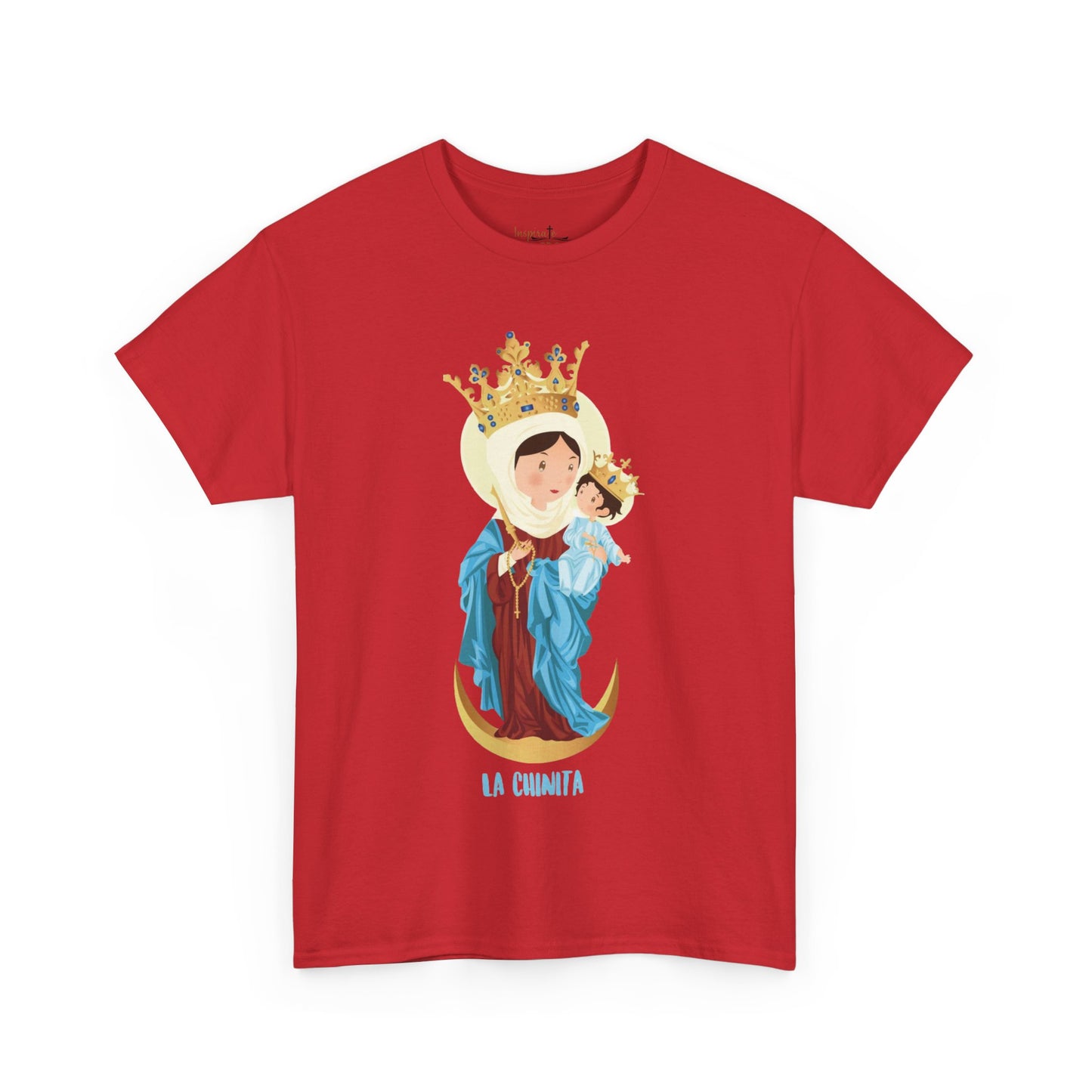 Camisa Para Dama - Devotos Nuestra Señora de Chiquinquira