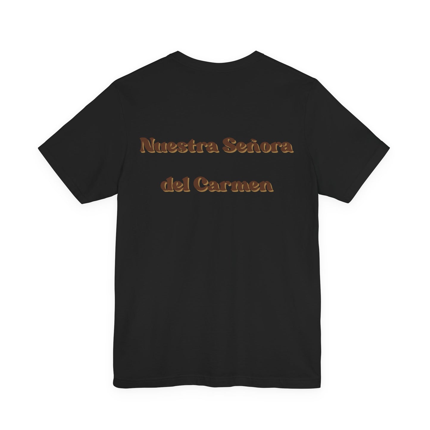 Camisa Para Dama - Devotos de la Virgen del Carmen
