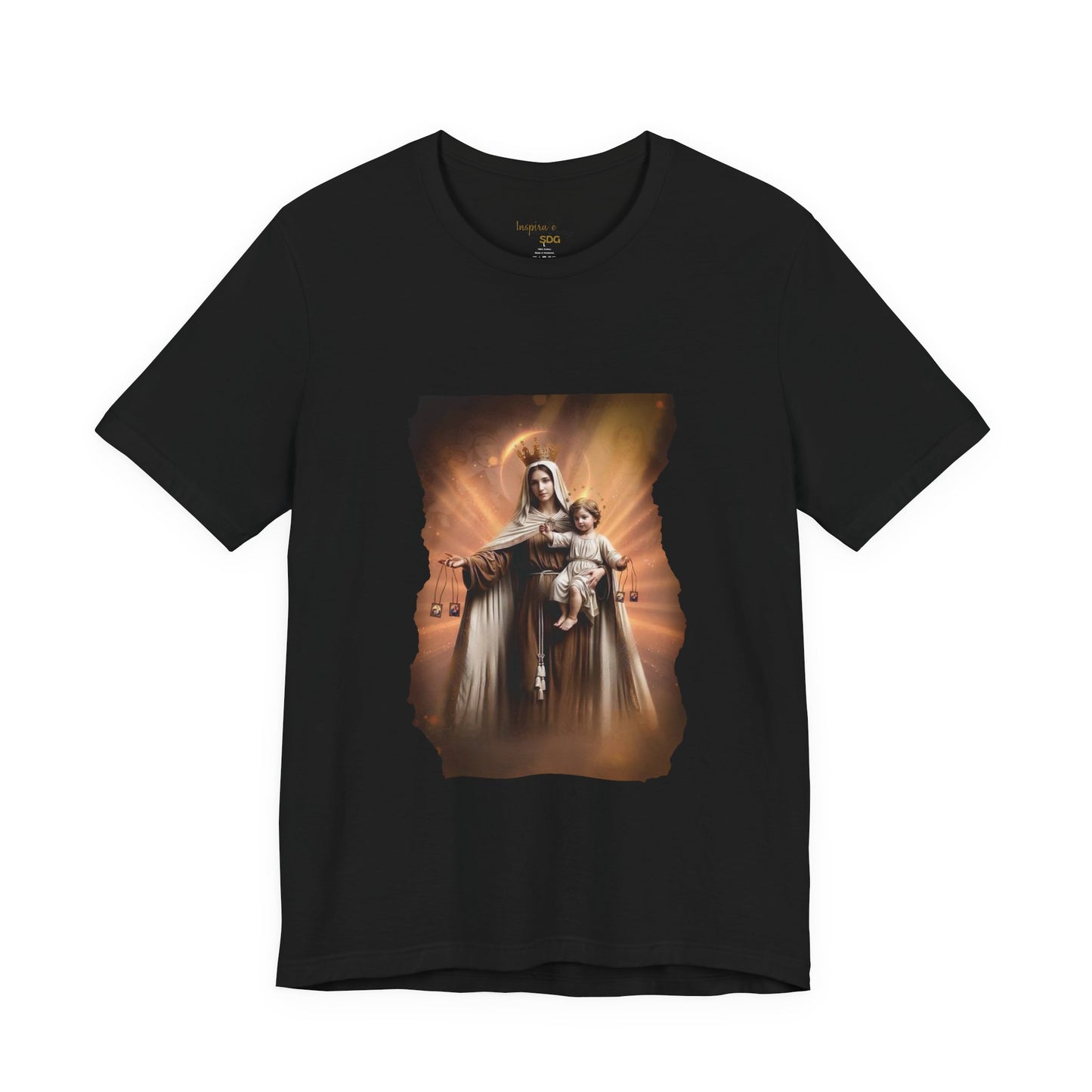 Camisa Unisex - Devoción Virgen del Carmen