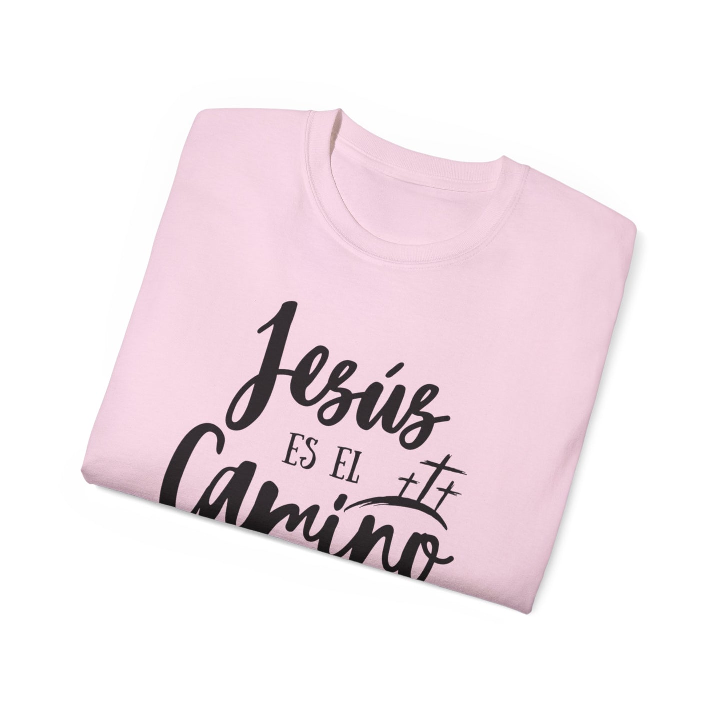 Camiseta Cristiana Unisex con Frases Inspiradoras – Estilo y Fe