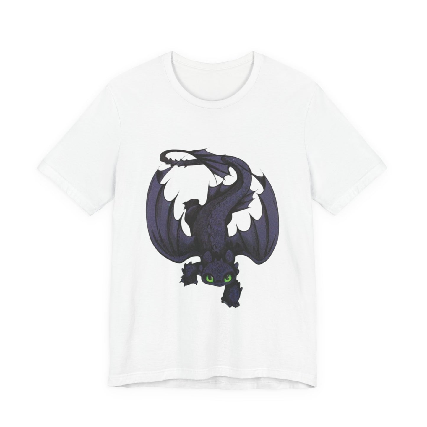 Camiseta Unisex – Inspirada en Cómo Entrenar a Tu Dragón