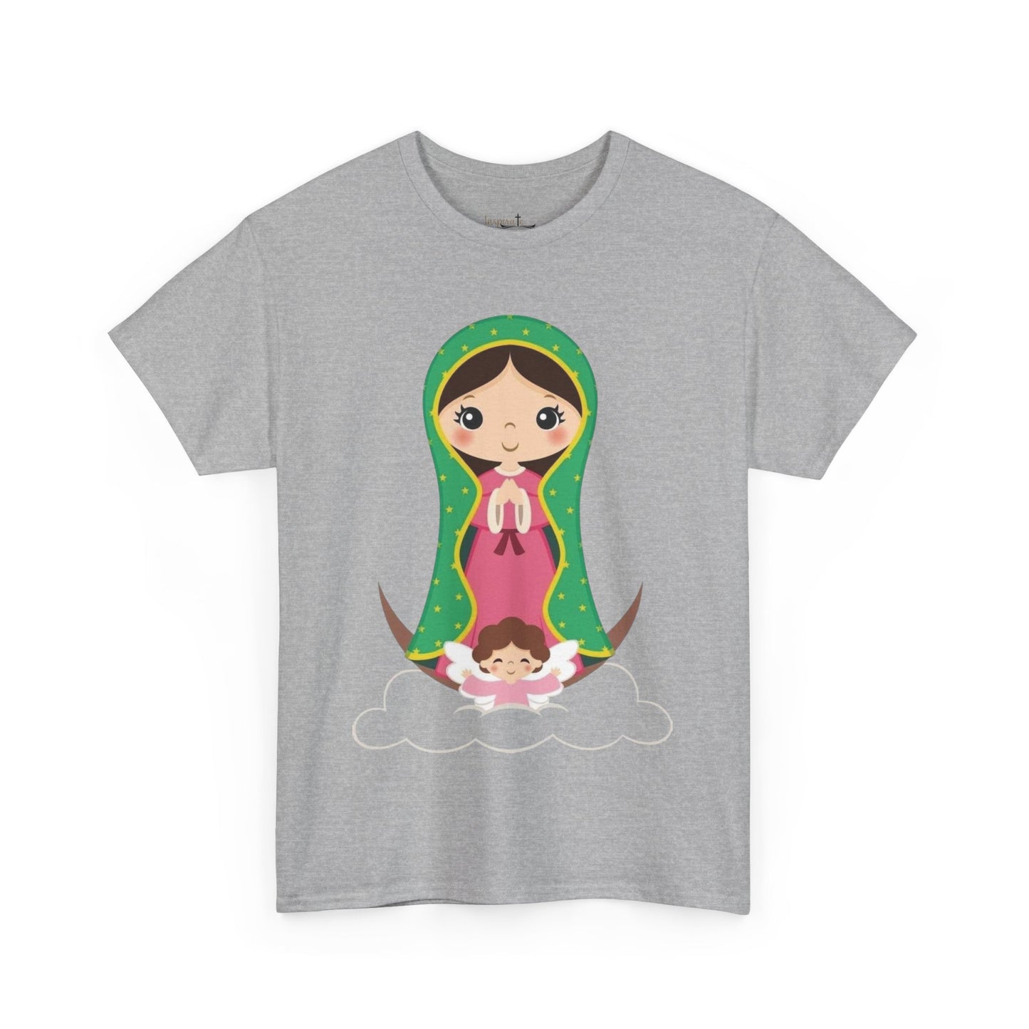 Camisa Para Dama - Devotos Virgen de Guadalupe