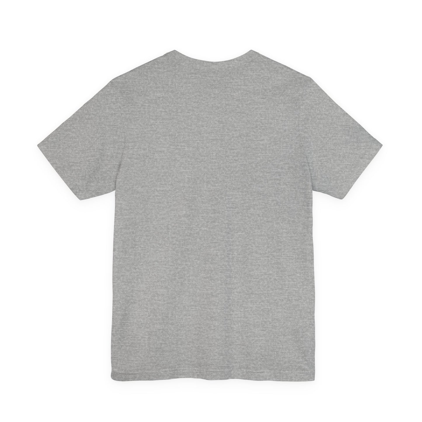 Camiseta Unisex con Diseño de Fe – Ropa Inspiracional y Espiritual Casual
