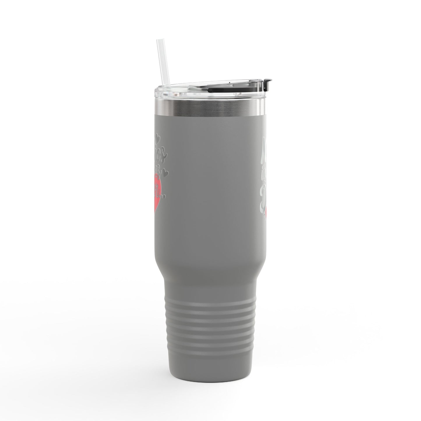 Termo de Viaje Aislado 40oz con Mensajes Inspiradores