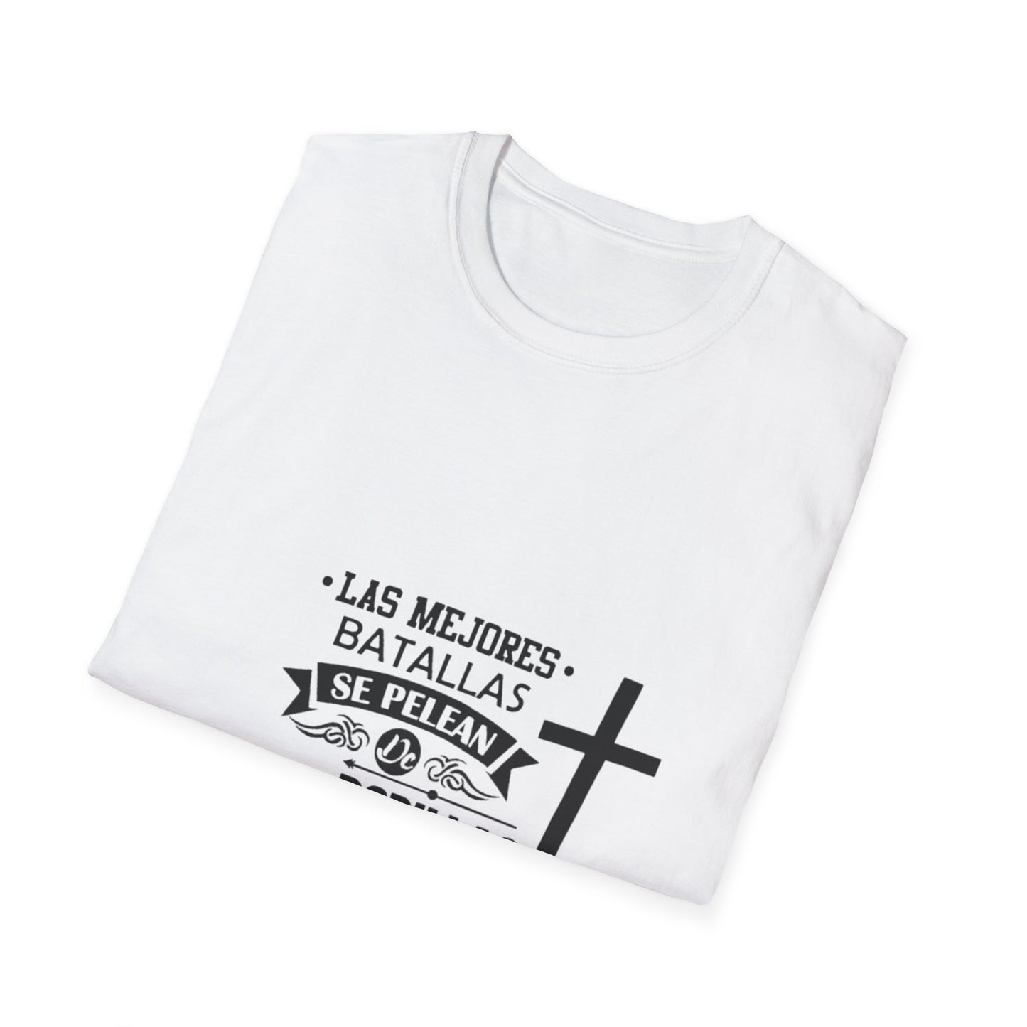 Camiseta Cristiana Unisex con Versículo 2 Corintios 5:13 – Fe con Estilo