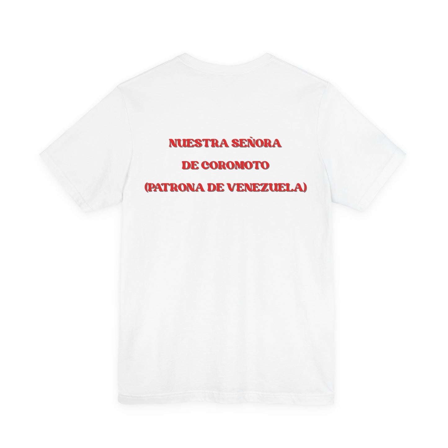 Camisa Unisex - Devotos a Nuestra Señora de Coromoto