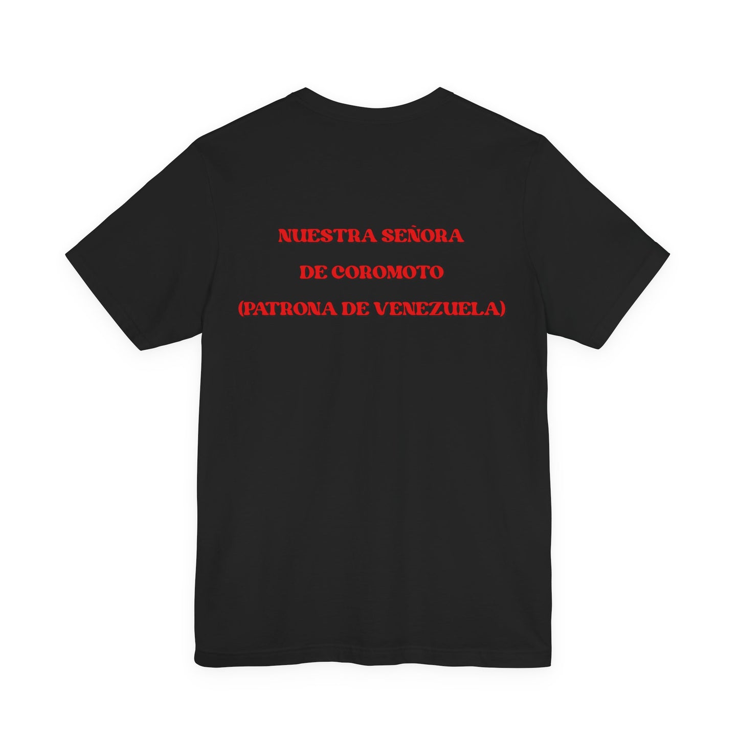 Camisa Unisex - Devotos a Nuestra Señora de Coromoto