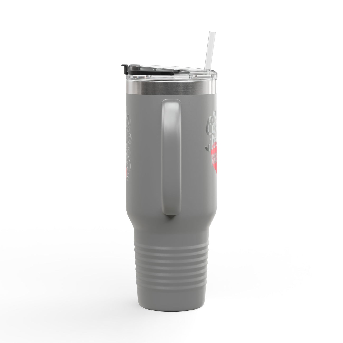 Termo de Viaje Aislado 40oz con Mensajes Inspiradores