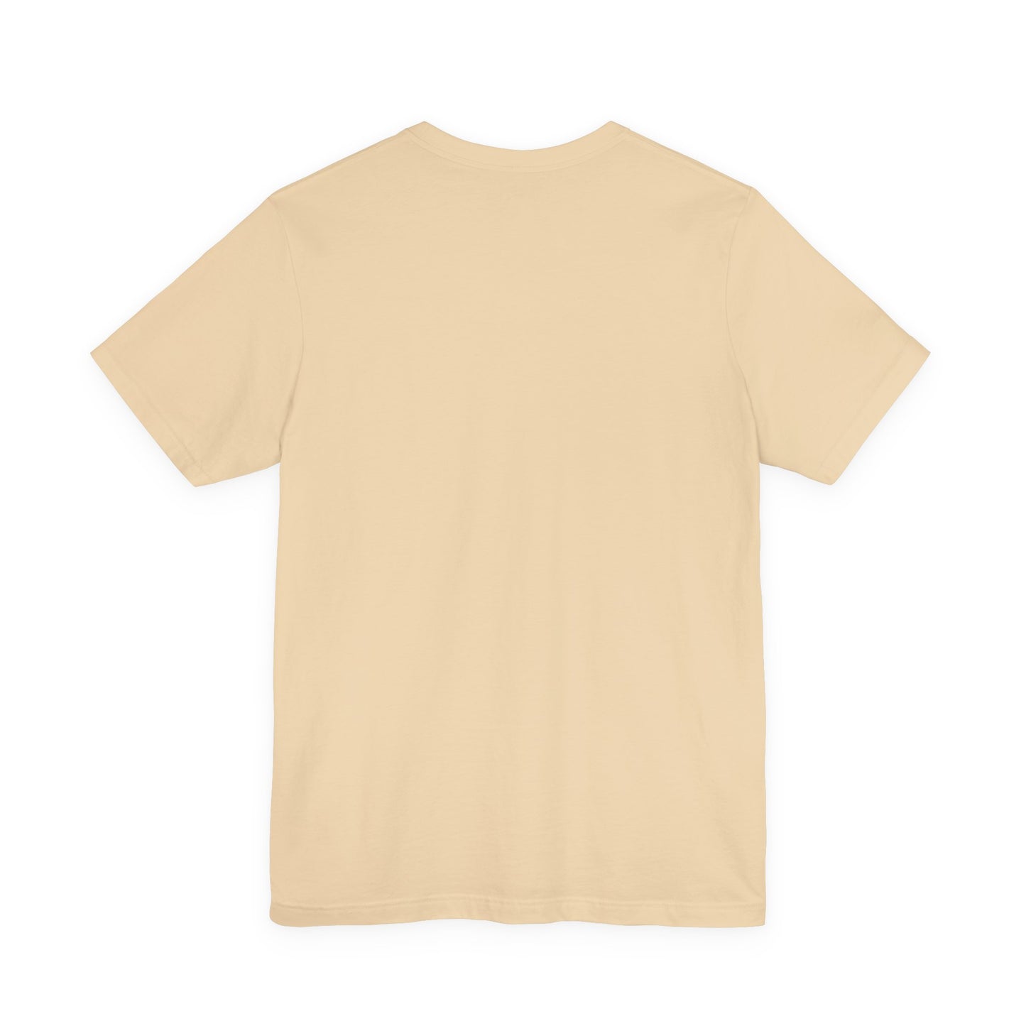 Camiseta Unisex “Dios, Familia, Fortaleza” – Mensaje Cristiano de Fe y Unidad