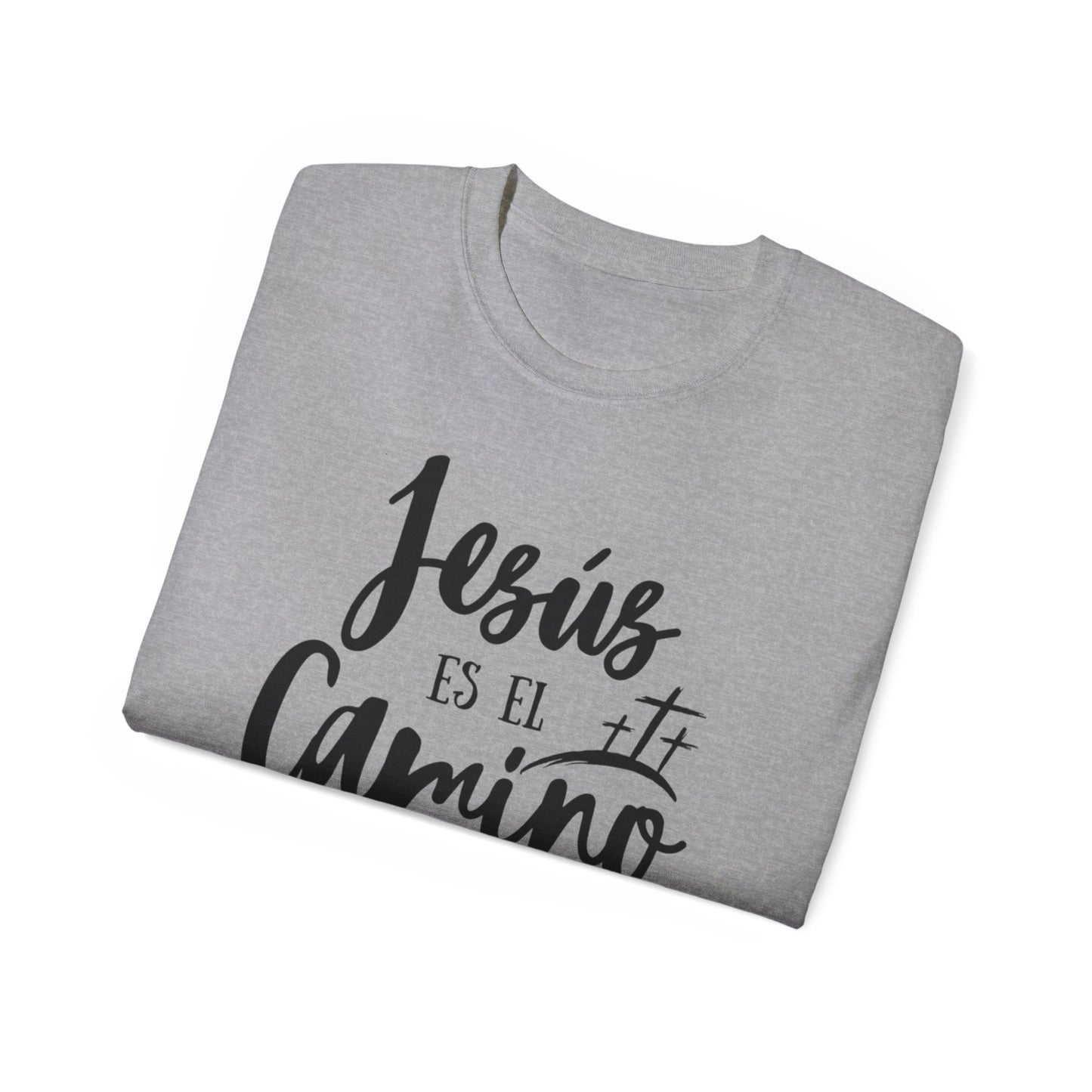 Camiseta Cristiana Unisex con Frases Inspiradoras – Estilo y Fe
