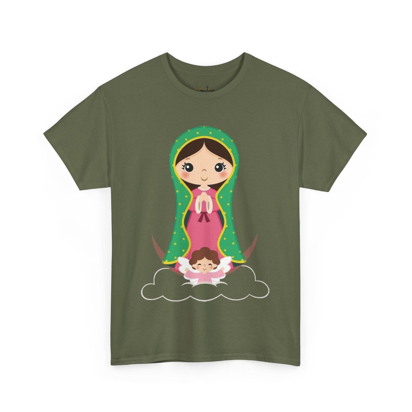 Camisa Para Dama - Devotos Virgen de Guadalupe