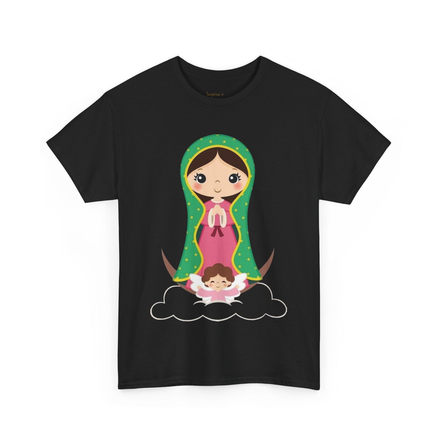 Camisa Para Dama - Devotos Virgen de Guadalupe