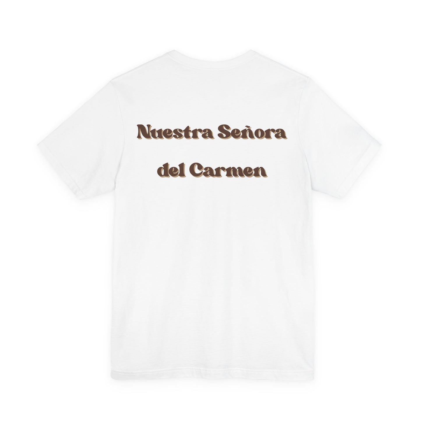 Camisa Unisex - Devoción Virgen del Carmen