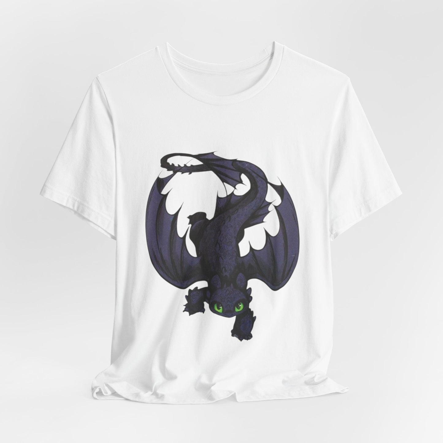 Camiseta Unisex – Inspirada en Cómo Entrenar a Tu Dragón