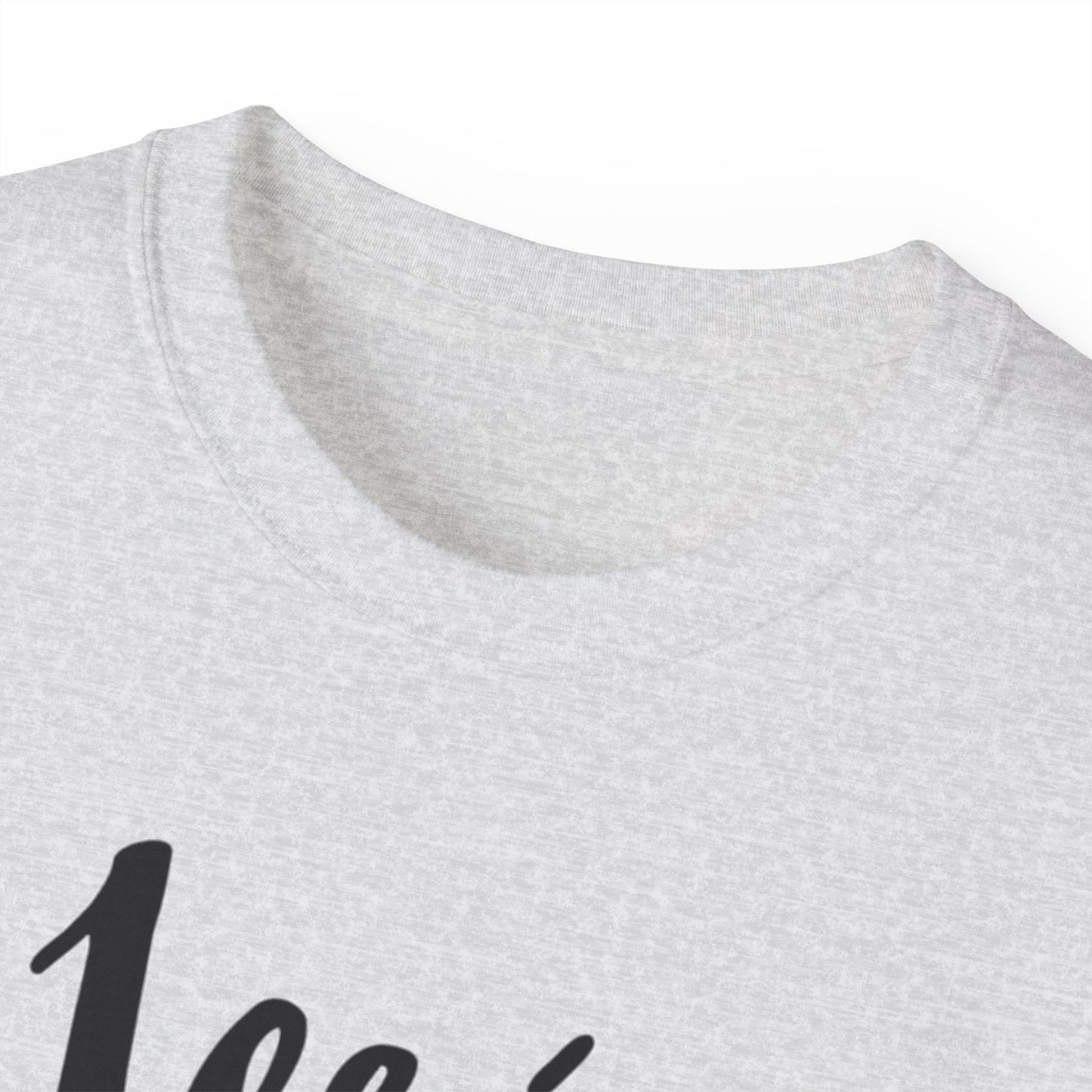 Camiseta Cristiana Unisex con Frases Inspiradoras – Estilo y Fe