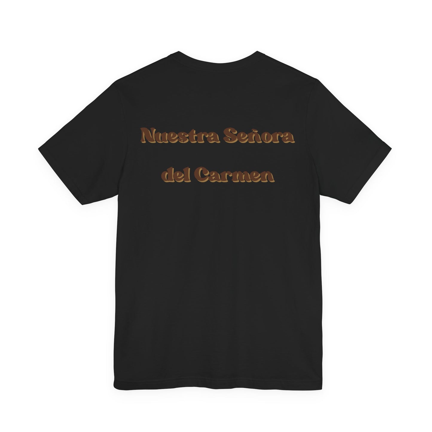 Camisa Unisex - Devoción Virgen del Carmen