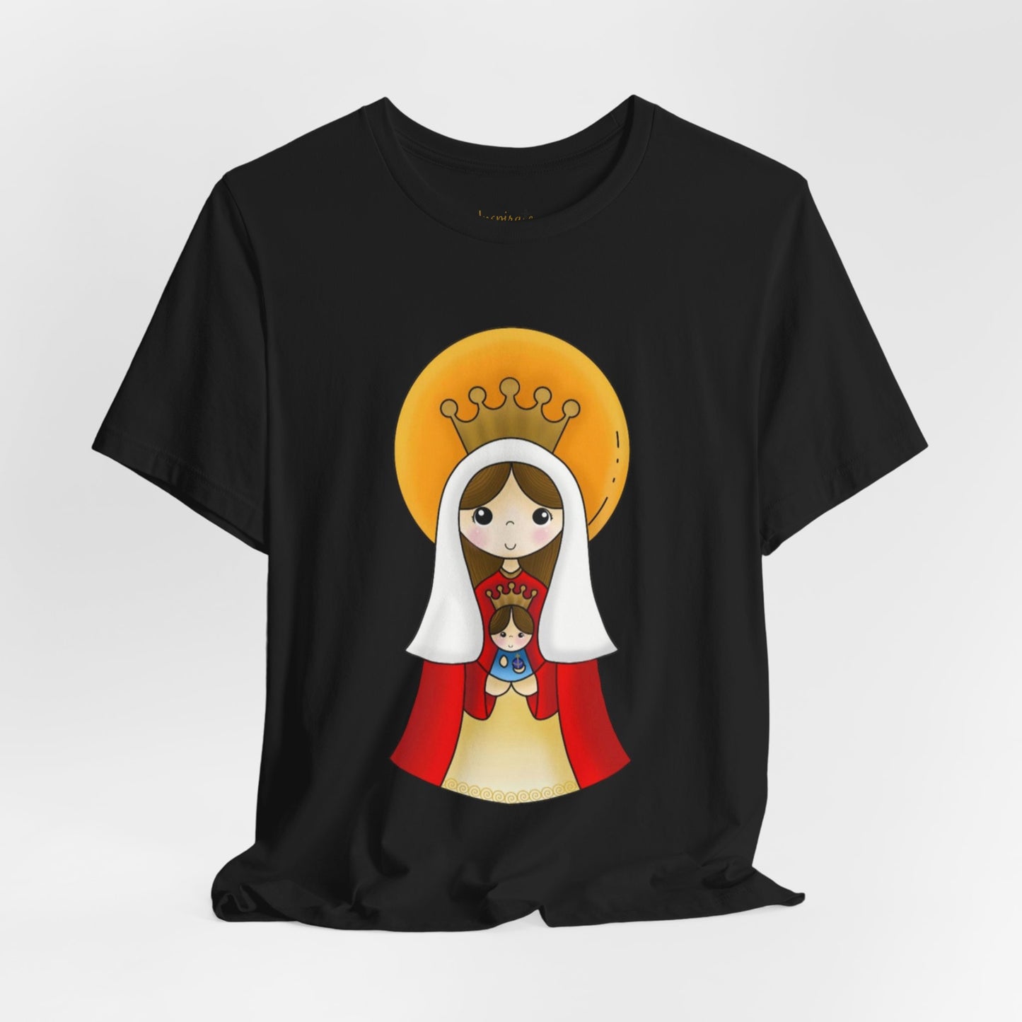 Camisa Unisex - Devotos de Nuestra Señora de Coromoto