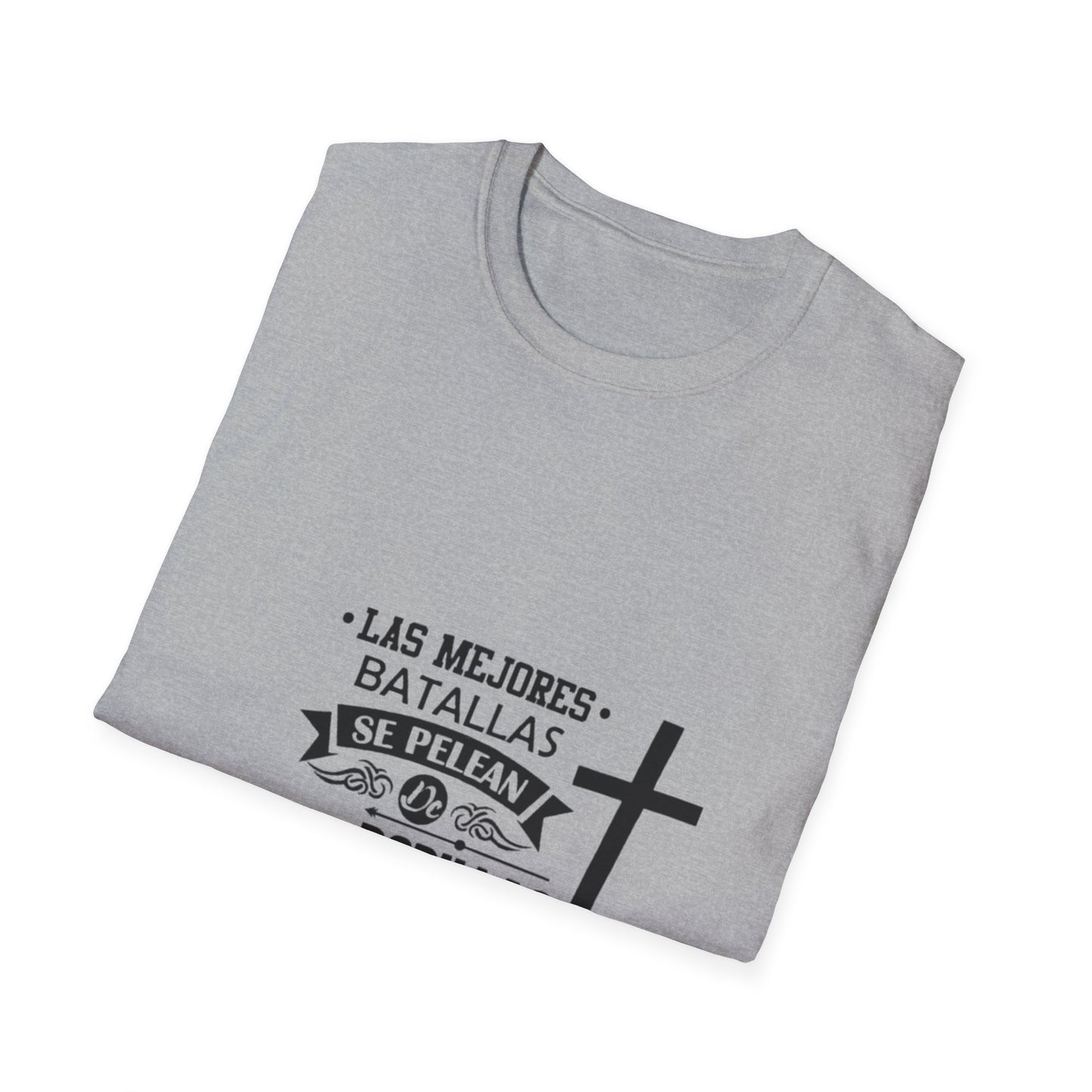 Camiseta Cristiana Unisex con Versículo 2 Corintios 5:13 – Fe con Estilo