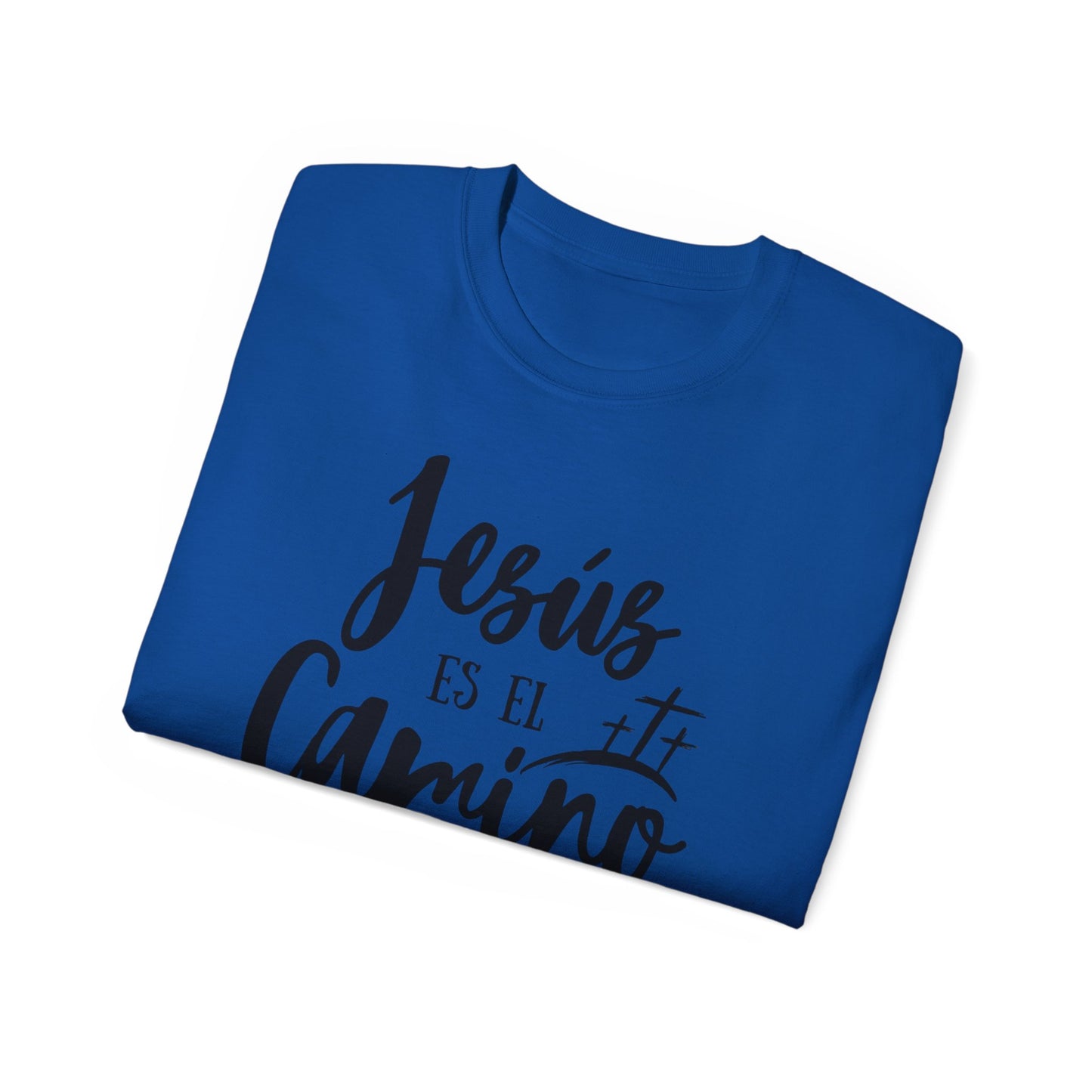 Camiseta Cristiana Unisex con Frases Inspiradoras – Estilo y Fe