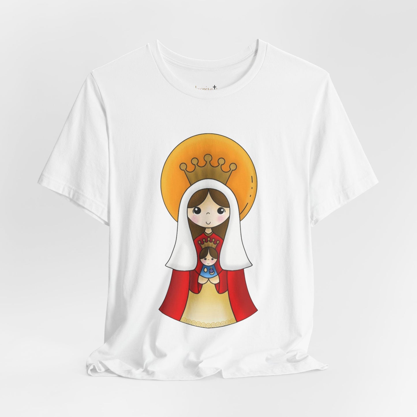 Camisa Unisex - Devotos de Nuestra Señora de Coromoto