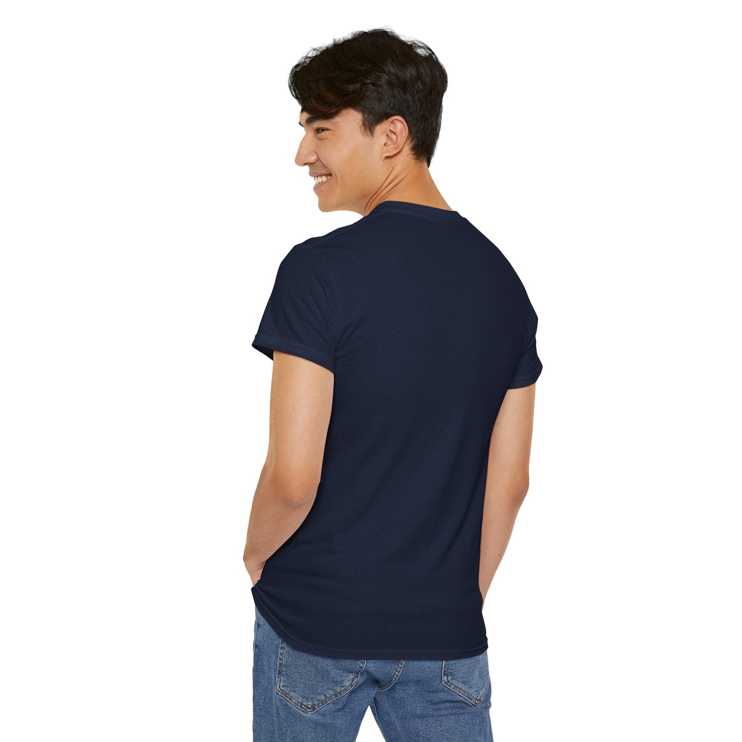 Camiseta Superman para Hombre – Algodón Pesado y Diseño Clásico