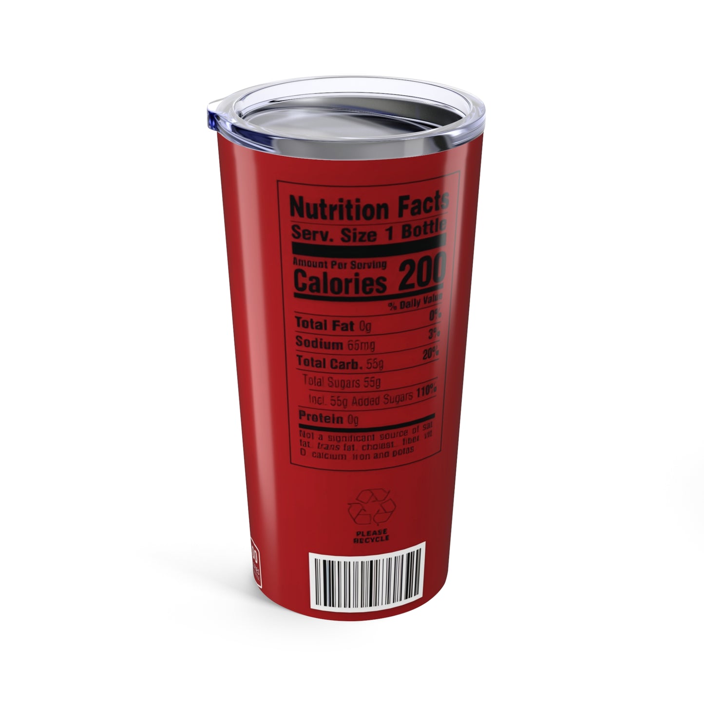 Vaso Térmico Coca-Cola Retro 20oz – Diseño Clásico para Fans del Sabor Original