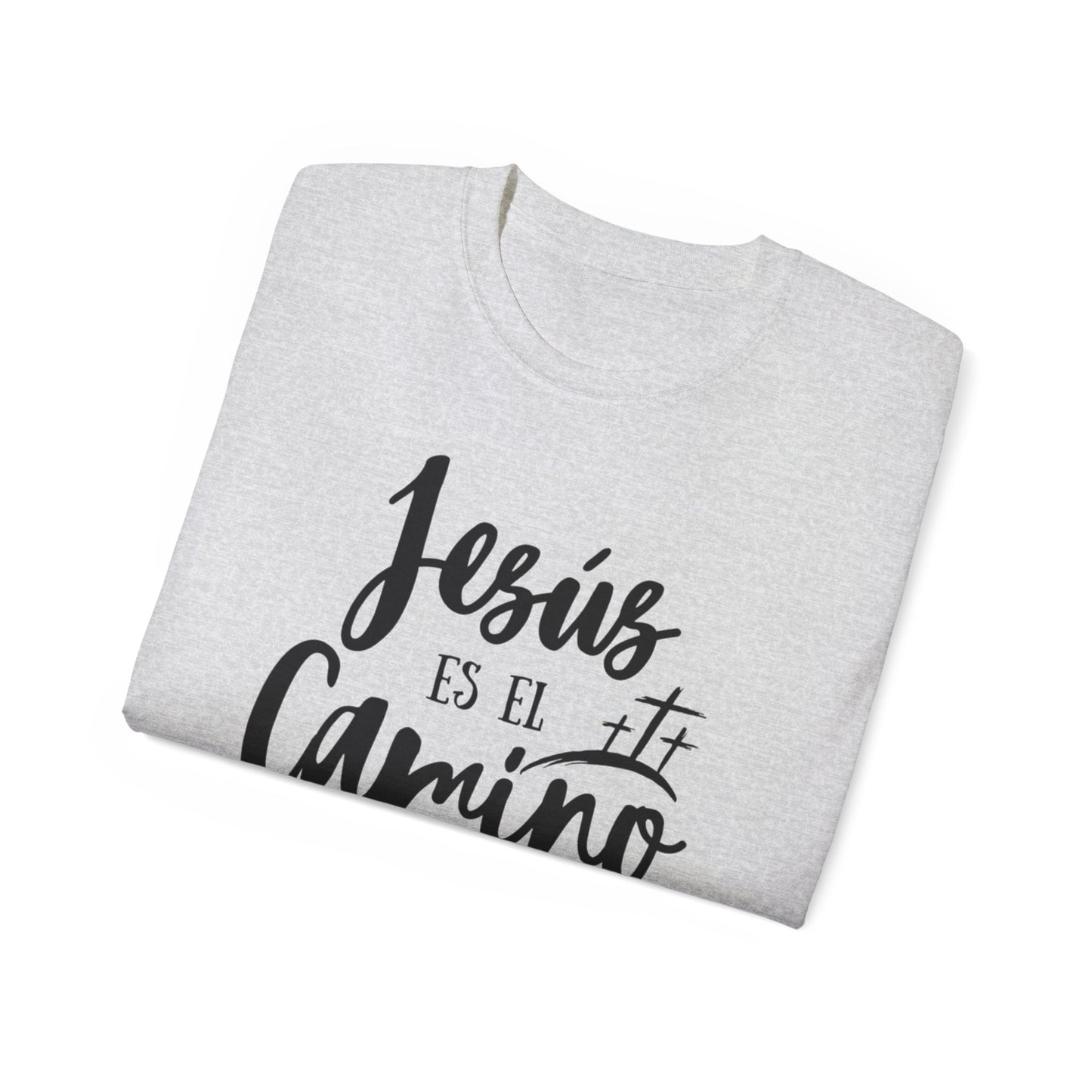 Camiseta Cristiana Unisex con Frases Inspiradoras – Estilo y Fe