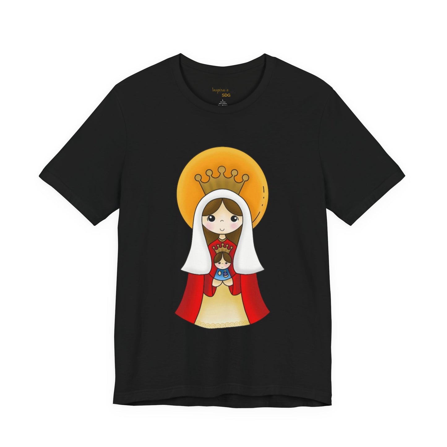 Camisa Unisex - Devotos de Nuestra Señora de Coromoto