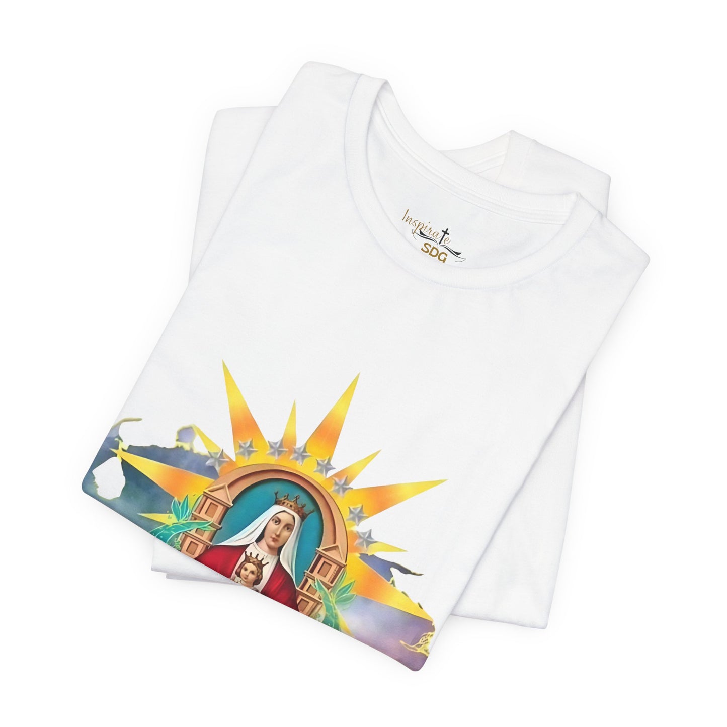 Camisa Unisex - Devotos a Nuestra Señora de Coromoto