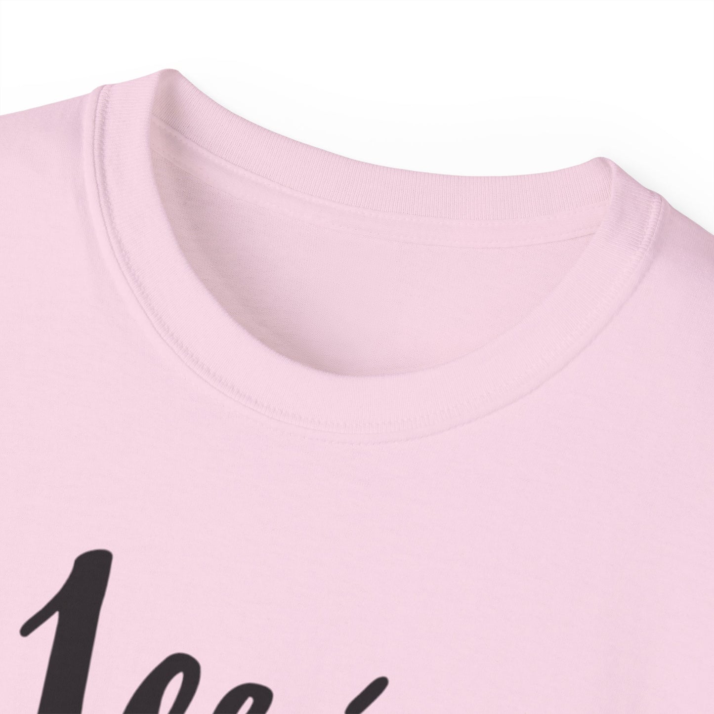 Camiseta Cristiana Unisex con Frases Inspiradoras – Estilo y Fe