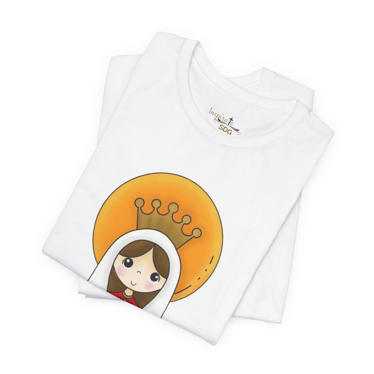 Camisa Unisex - Devotos de Nuestra Señora de Coromoto