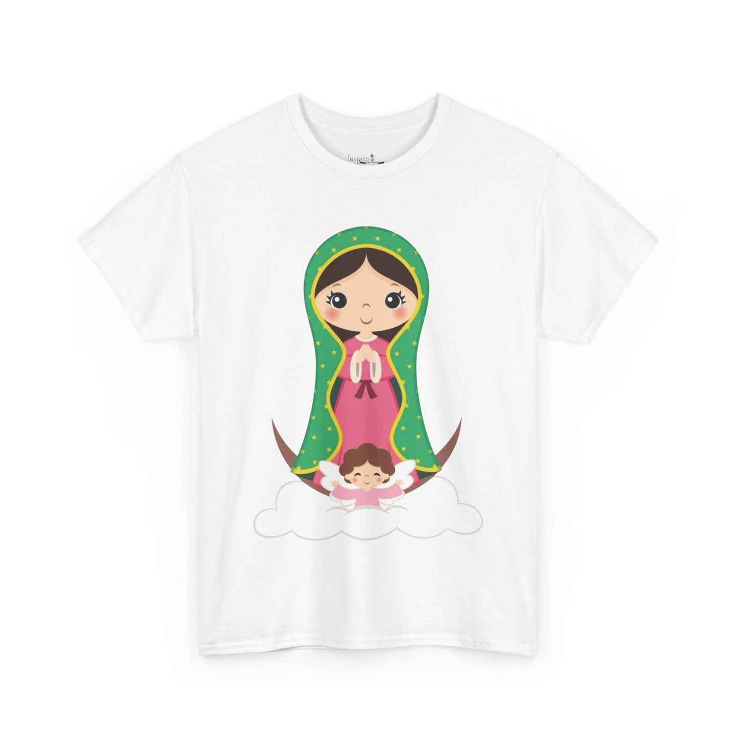 Camisa Para Dama - Devotos Virgen de Guadalupe