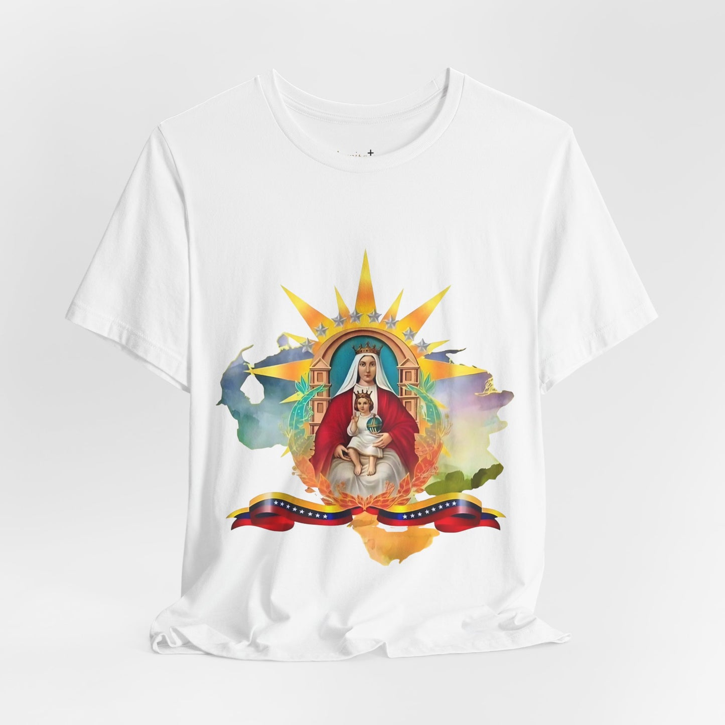 Camisa Unisex - Devotos a Nuestra Señora de Coromoto