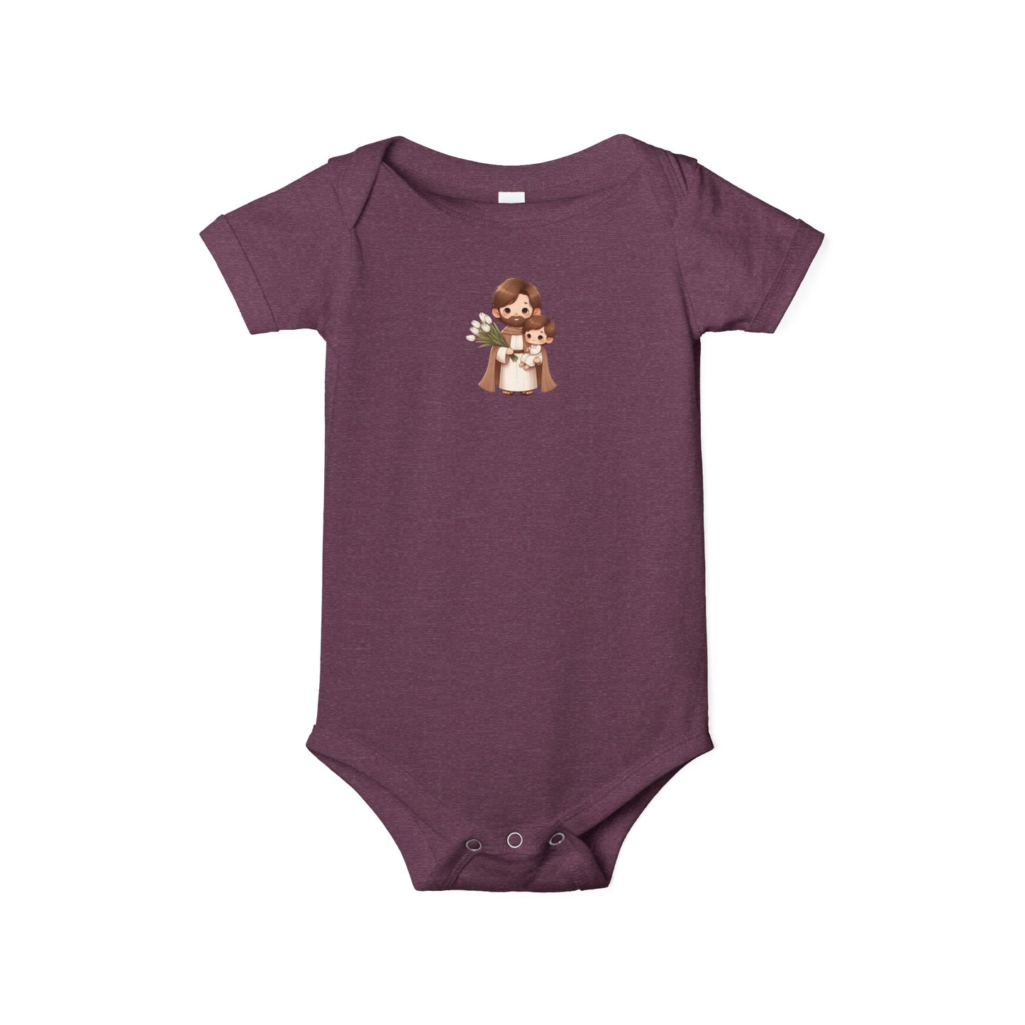 Cute Baby Bodysuit, Adorable Infant Onesie for Gifts, Toddler Outfit, Baby Shower Present, Newborn Clothing
