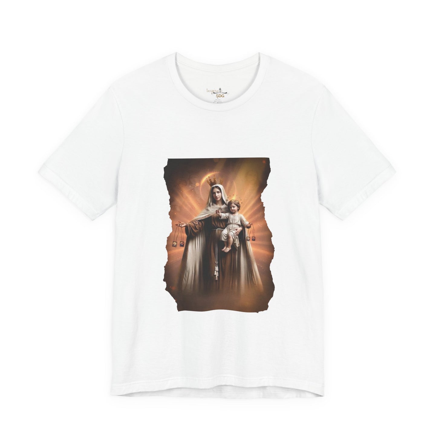 Camisa Unisex - Devoción Virgen del Carmen
