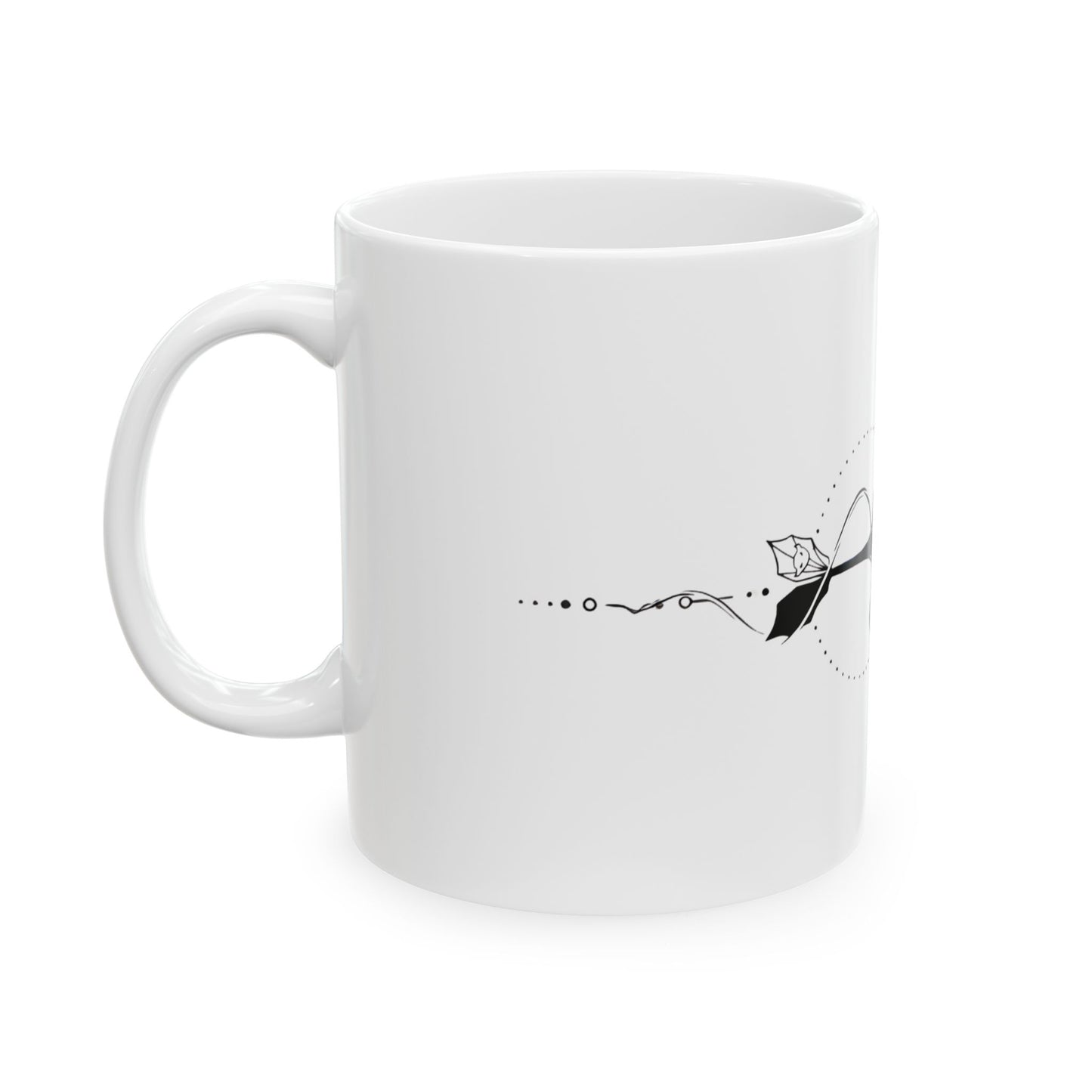 Taza 11oz – Fans de Cómo Entrenar a Tu Dragón