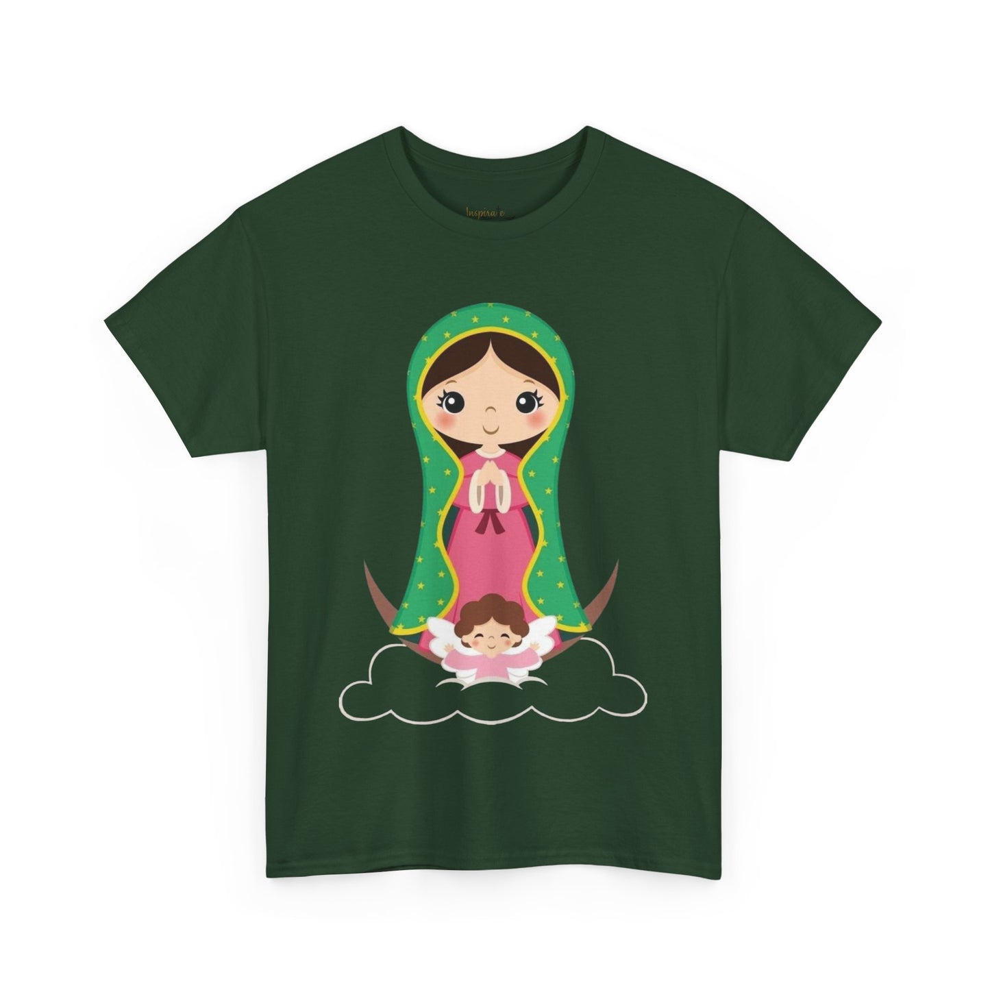Camisa Para Dama - Devotos Virgen de Guadalupe