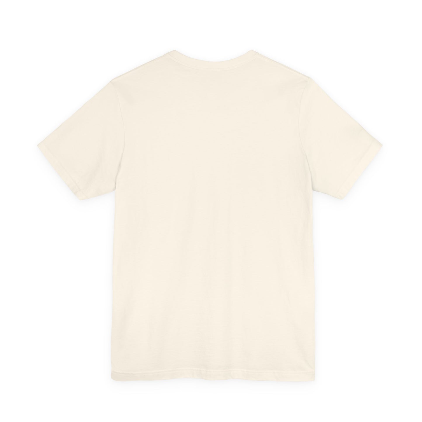 Camiseta Unisex “Dios, Familia, Fortaleza” – Mensaje Cristiano de Fe y Unidad