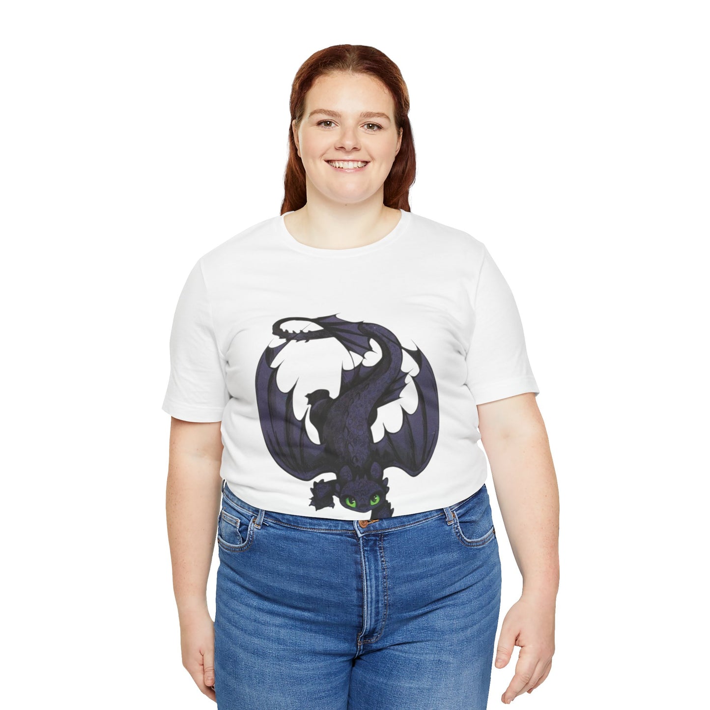 Camiseta Unisex – Inspirada en Cómo Entrenar a Tu Dragón