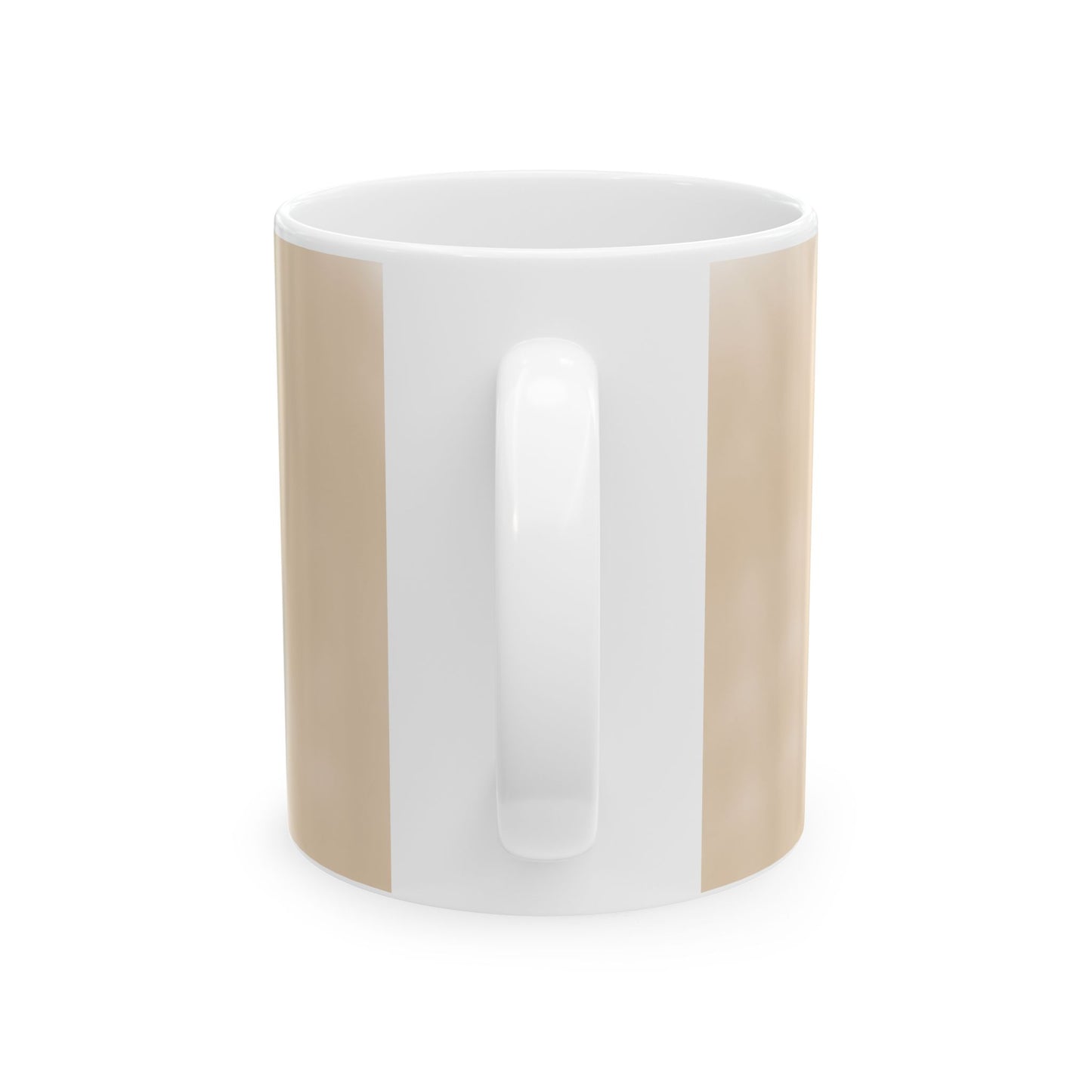 Taza de Cerámica Inspiracional – Fe y Motivación para Cristianos