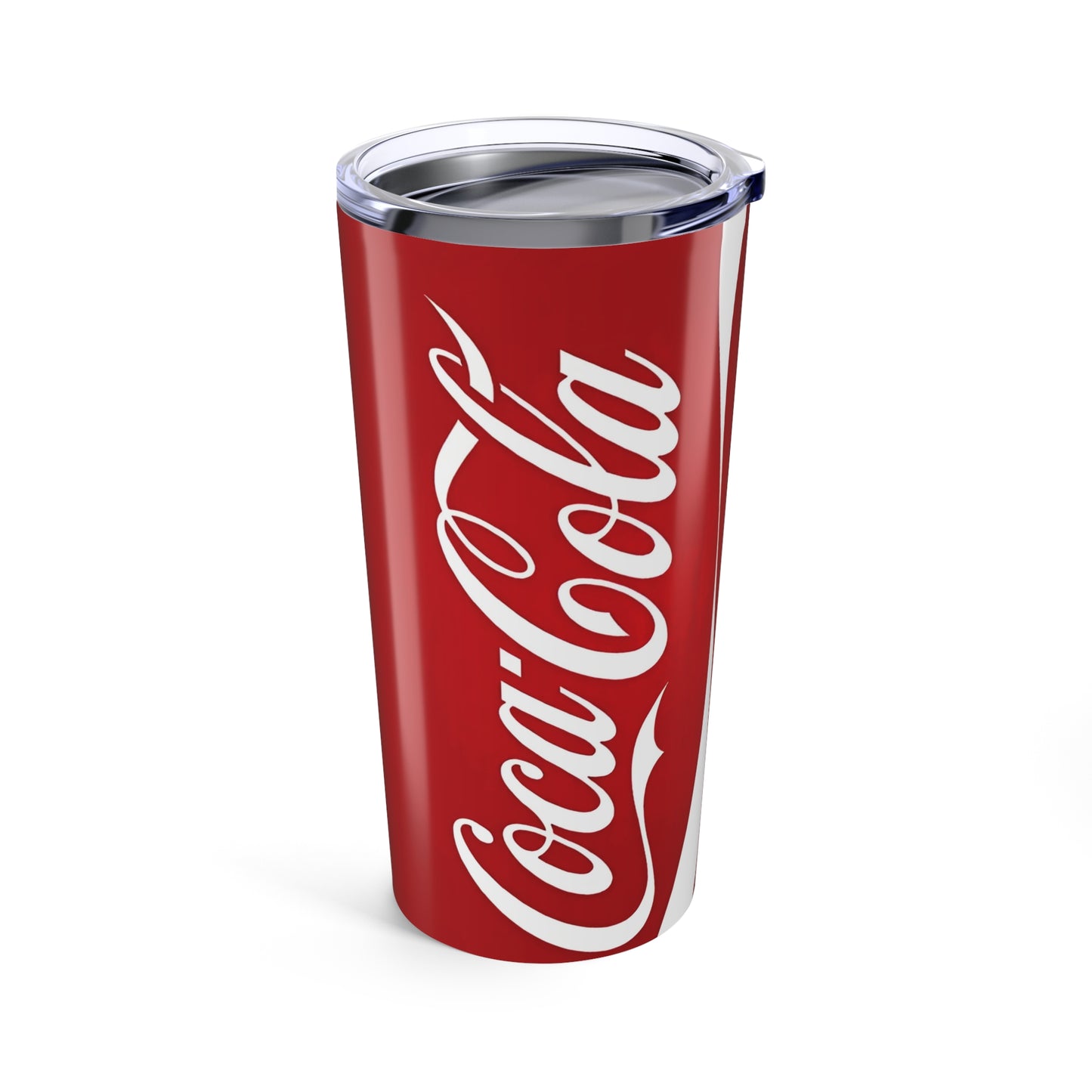 Vaso Térmico Coca-Cola Retro 20oz – Diseño Clásico para Fans del Sabor Original