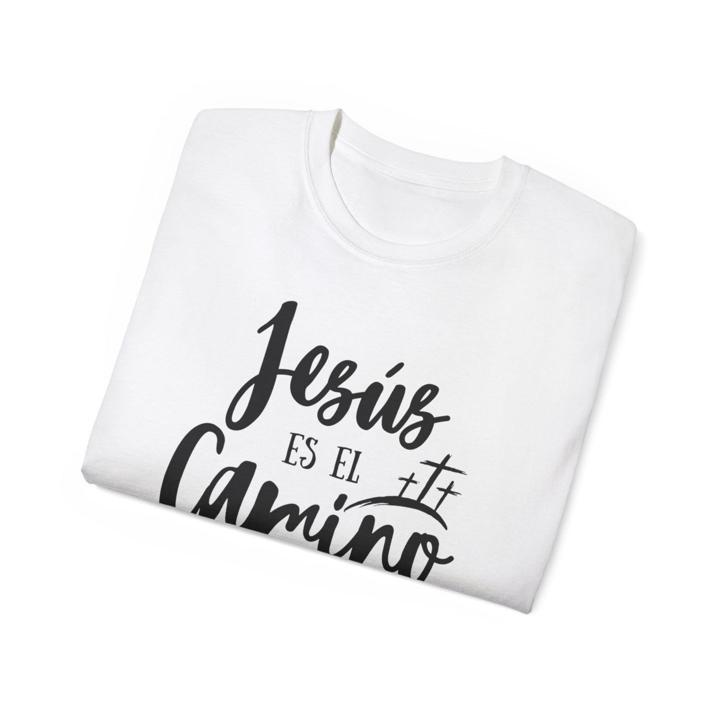Camiseta Cristiana Unisex con Frases Inspiradoras – Estilo y Fe