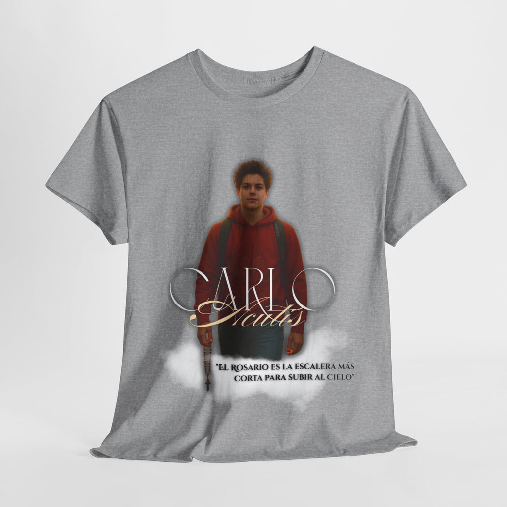 Camisa Unisex - Devotos de Carlo Acutis