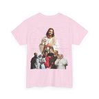 Camisa Damas - Diseño Especial "Quiero ser Santo como..."