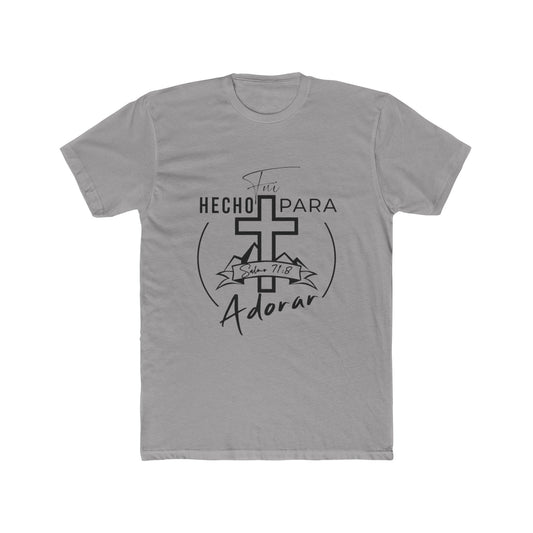 Camiseta Unisex con Mensaje de Fe – Ropa Cristiana