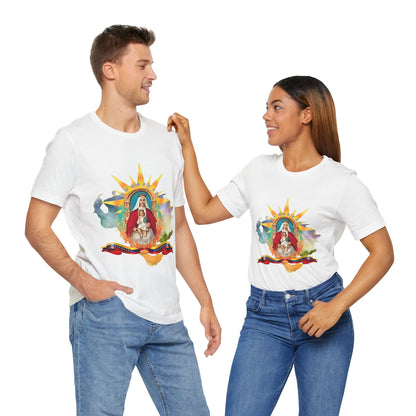 Camisa Unisex - Devotos a Nuestra Señora de Coromoto